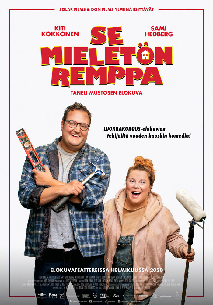 Se mieletön remppa (2020)