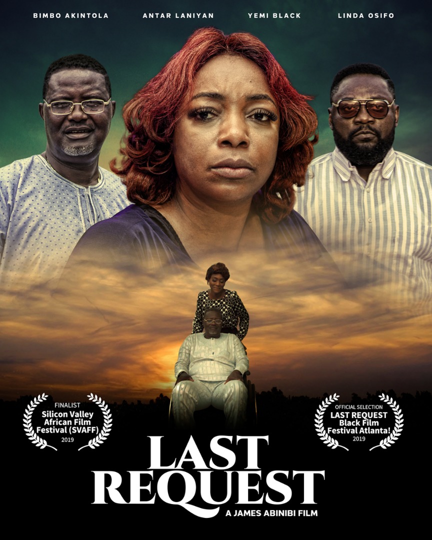 Last Request (2019)