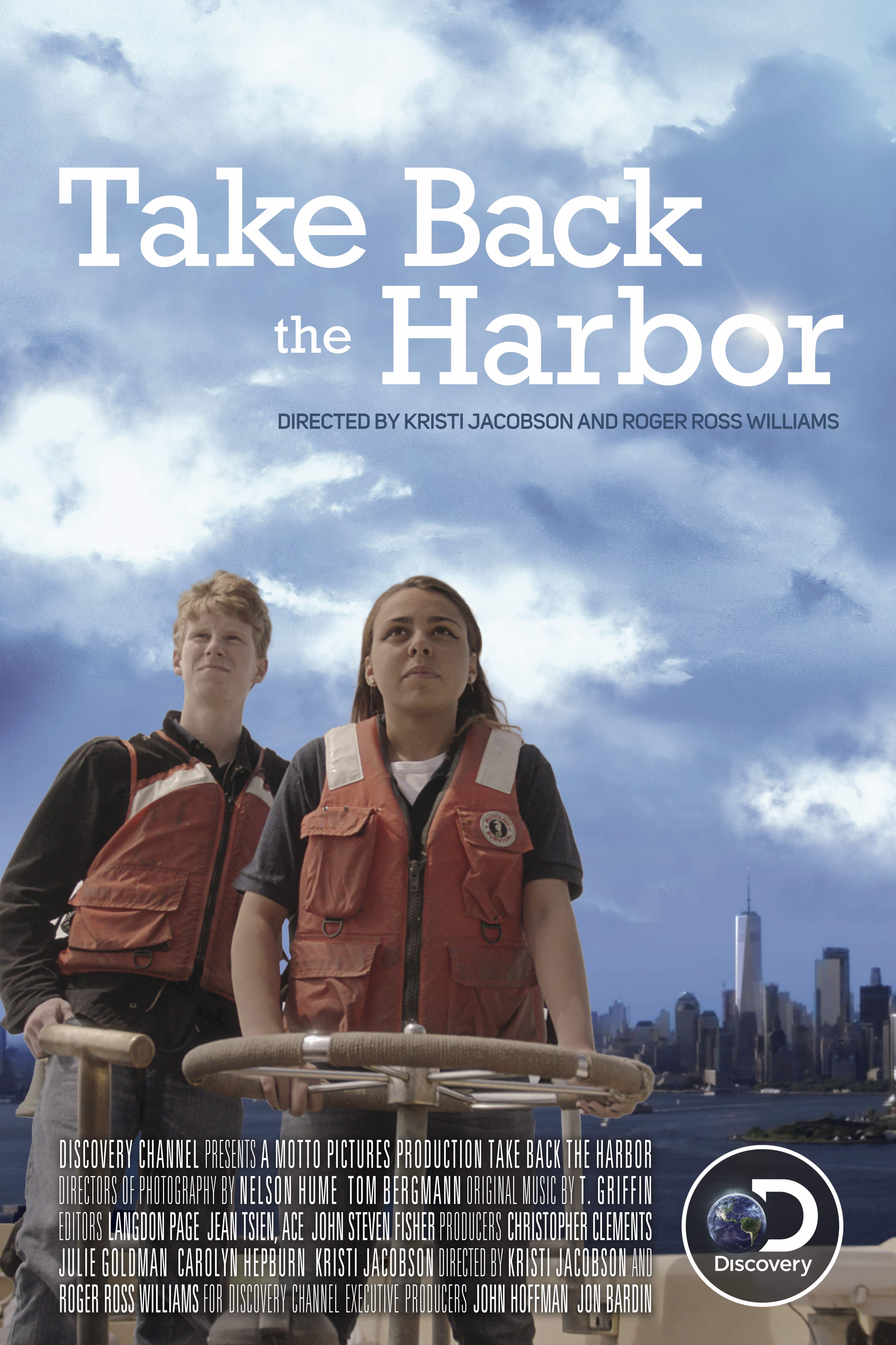 Take Back the Harbor (2018)