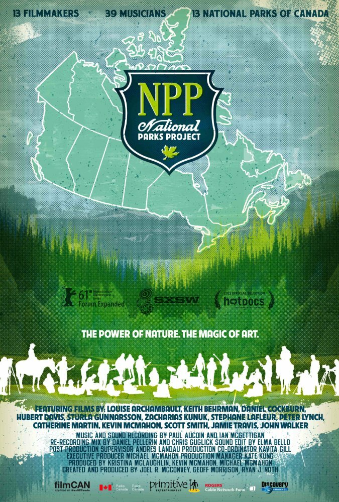 The National Parks Project (2011)