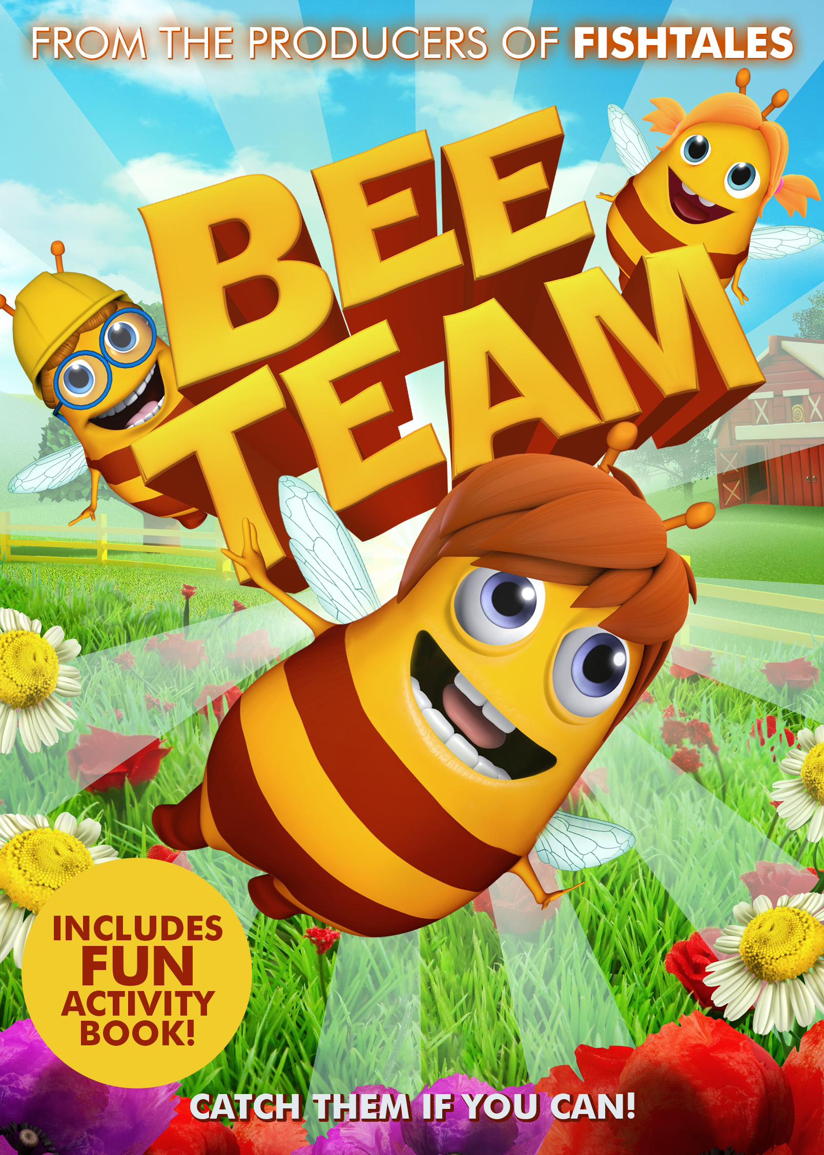 Bee Team (2018)