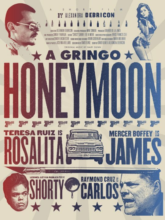 A Gringo Honeymoon (2015)