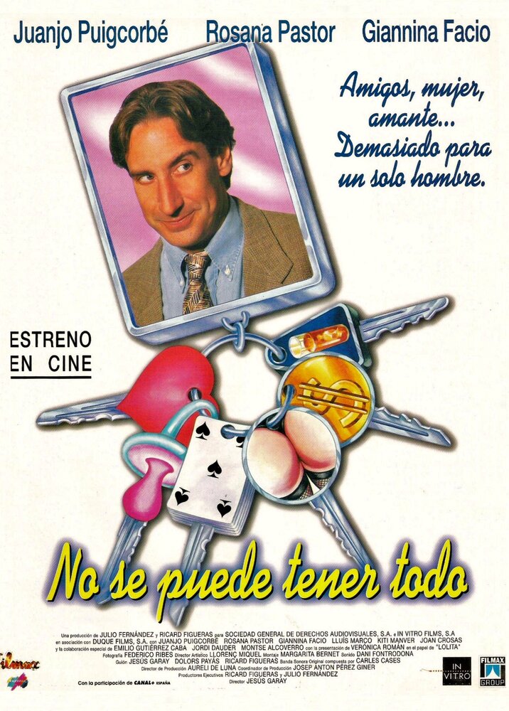 No se puede tener todo (1997)