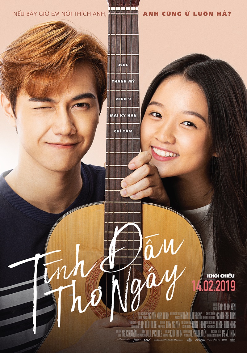 Tinh dau tho ngay (2019)