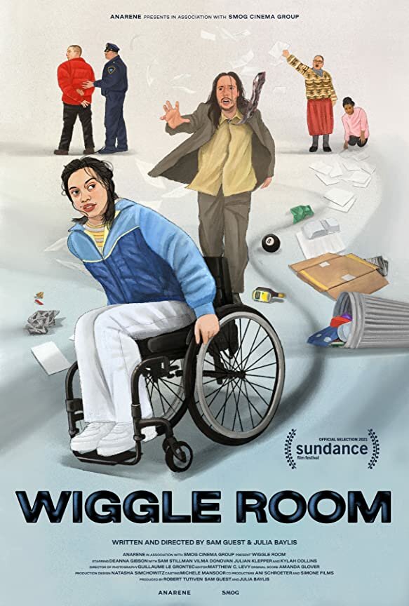 Wiggle Room (2021)