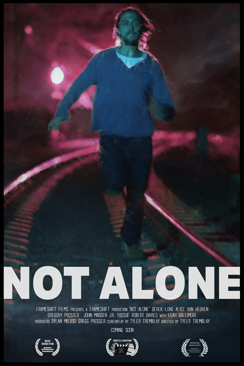 Not Alone (2017)