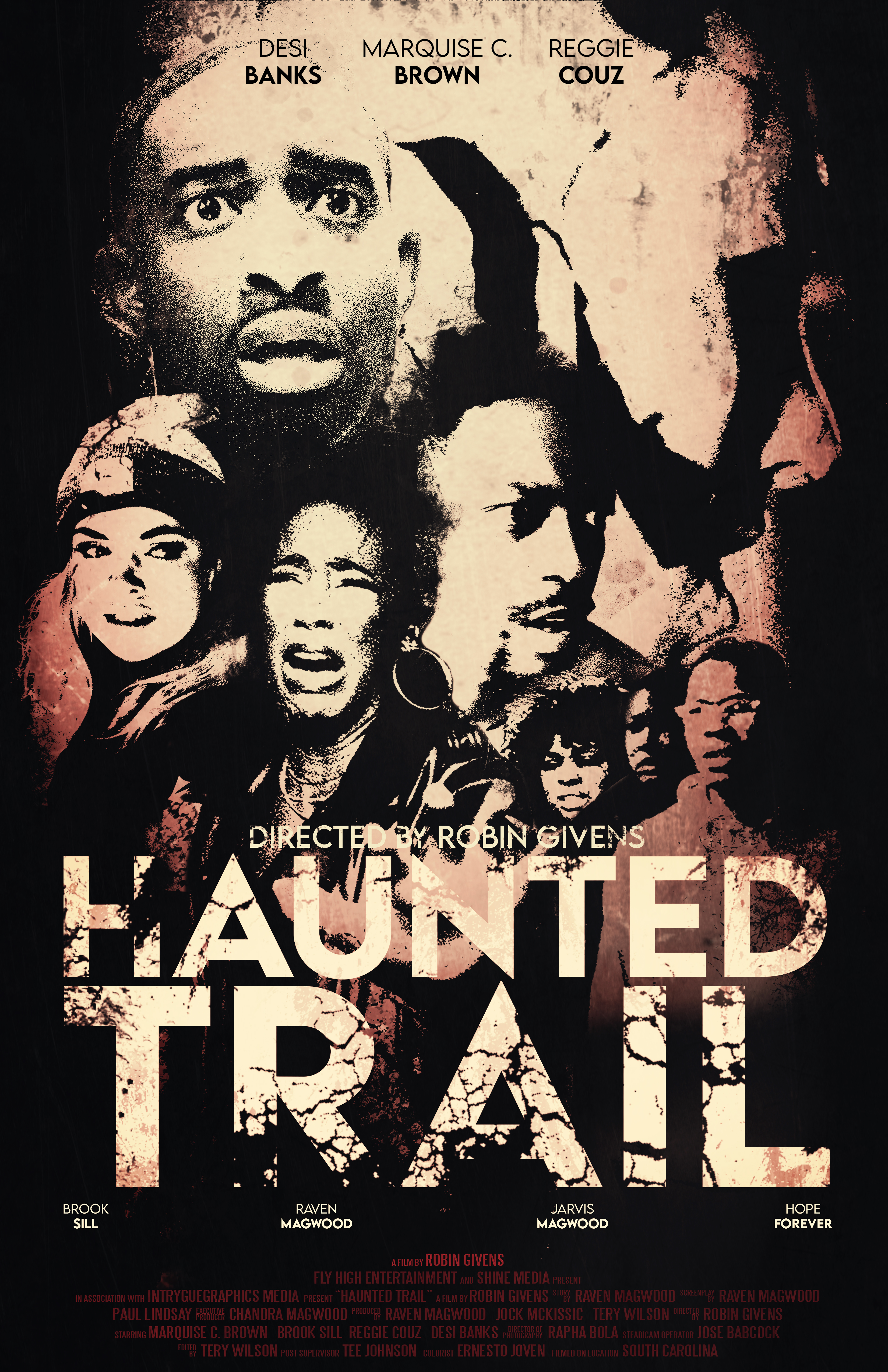 Haunted Trail (2021)