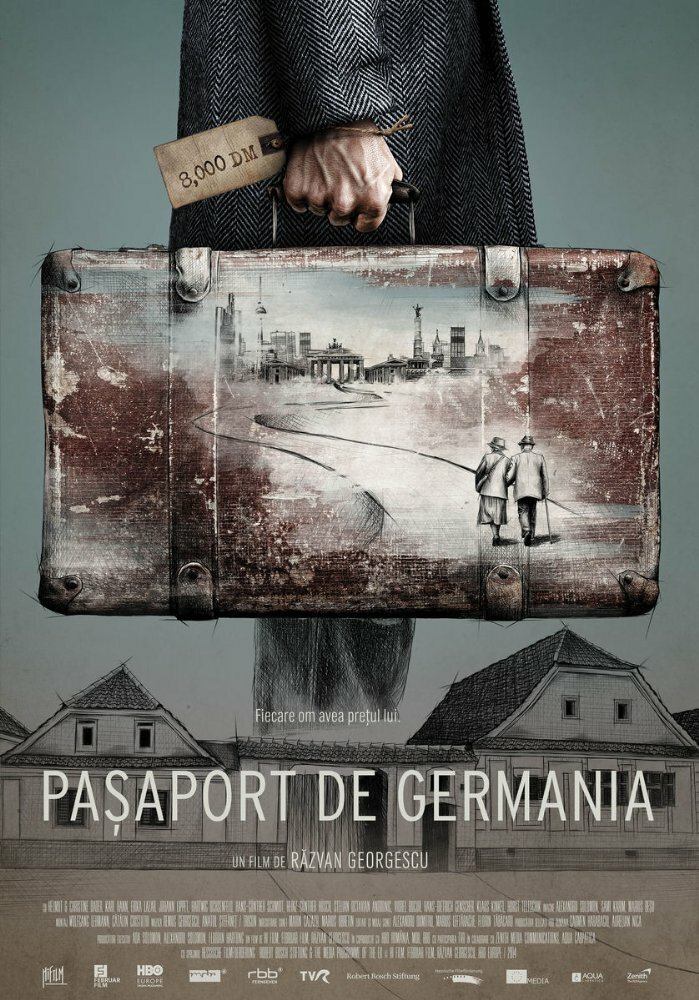 Trading Germans (2014)