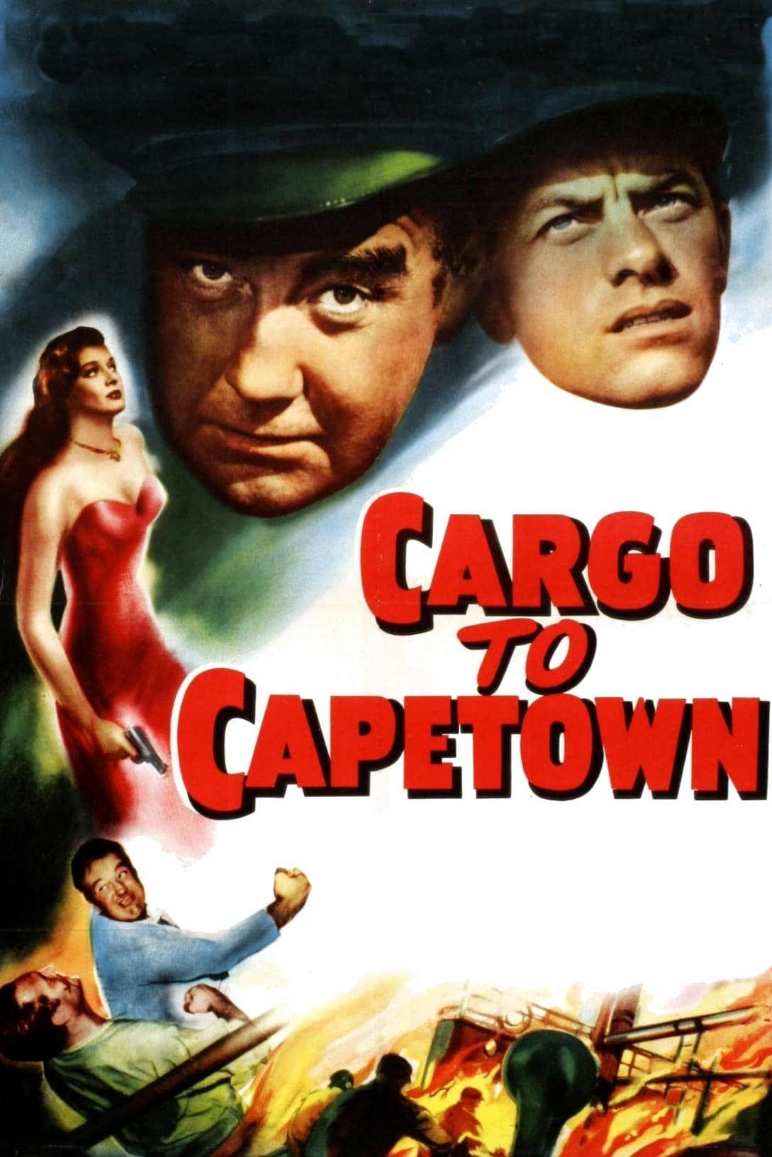 Cargo to Capetown (1950)