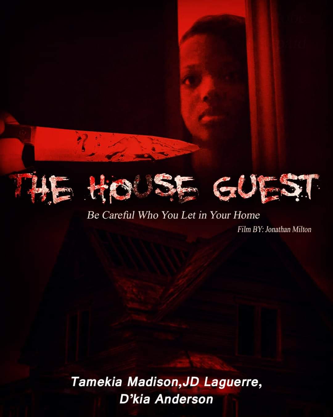 The House Guest (2020)