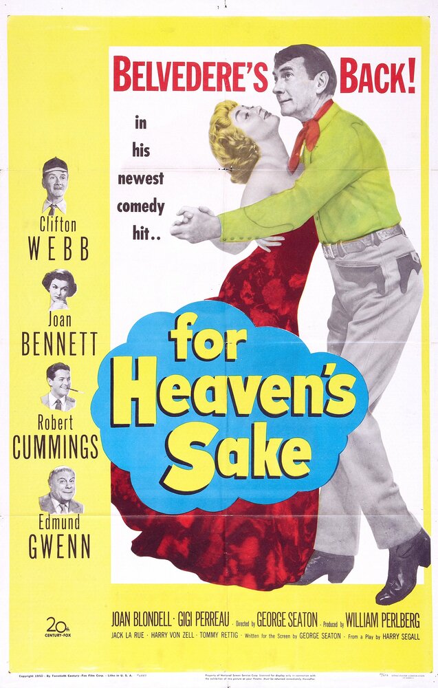 For Heaven's Sake (1950)