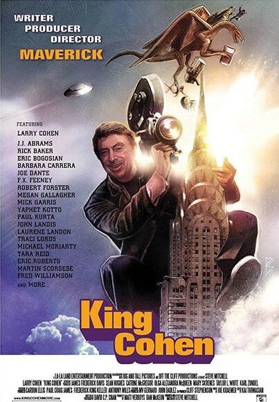 King Cohen: The Wild World of Filmmaker Larry Cohen (2017)