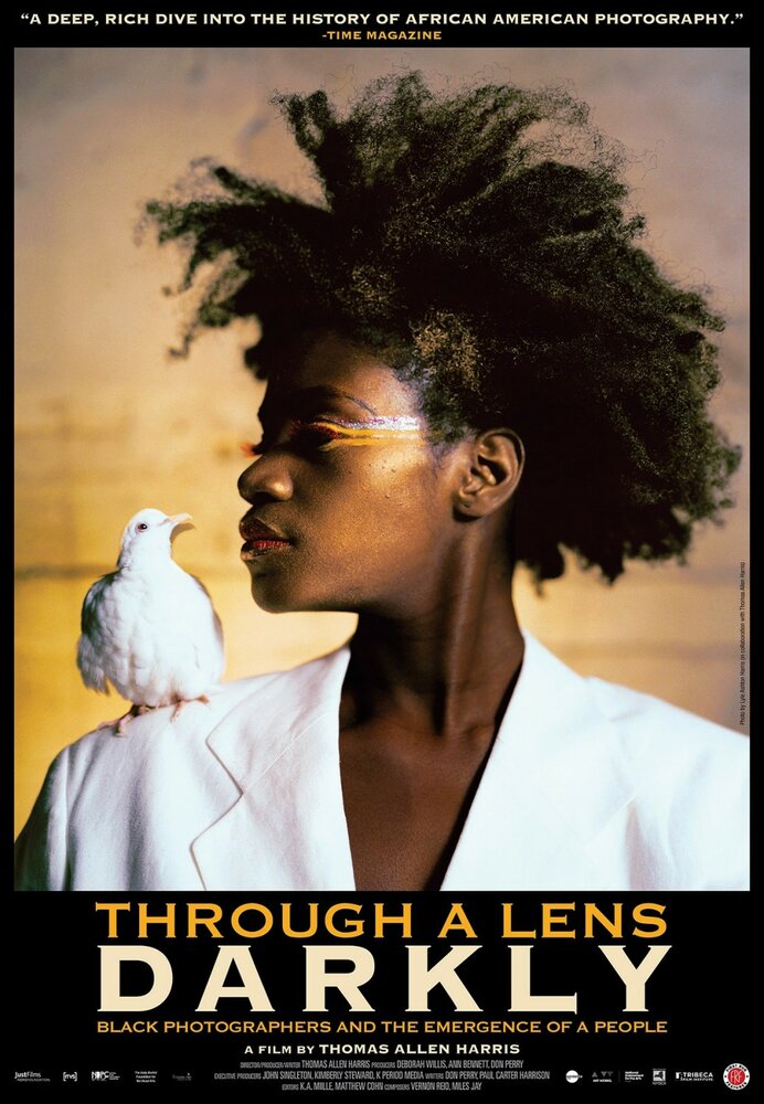 Through a Lens Darkly: Black Photographers and the Emergence of a People (2014)