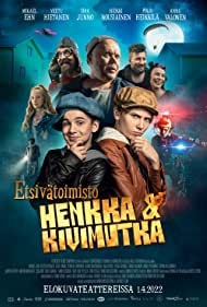 Etsivätoimisto Henkka & Kivimutka (2022)