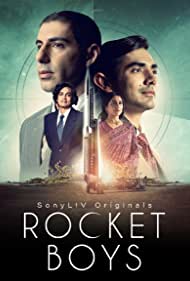 Rocket Boys (2022)